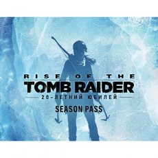 Дополнение для игры PC Square Enix Rise of the Tomb Raider - Season Pass