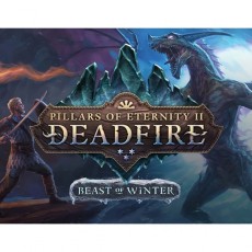 Дополнение для игры PC Versus Evil LLC Pillars of Eternity II:Deadfire-BeastWinter