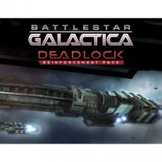 Дополнение для игры PC Slitherine Battlestar Galactica Deadlock: Reinforcement Pack