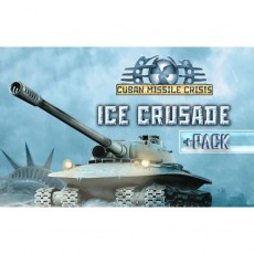 Дополнение для игры PC 1C Publishing Cuban Missile Crisis + Ice Crusade Pack