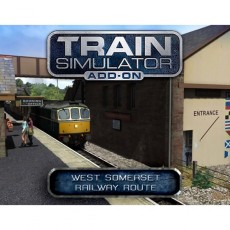 Дополнение для игры PC Dovetail Train Simulator: West Somerset Railway