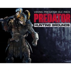 Дополнение для игры PC PlayStation Mobile Predator: Hunting Grounds - Viking Predator Pack