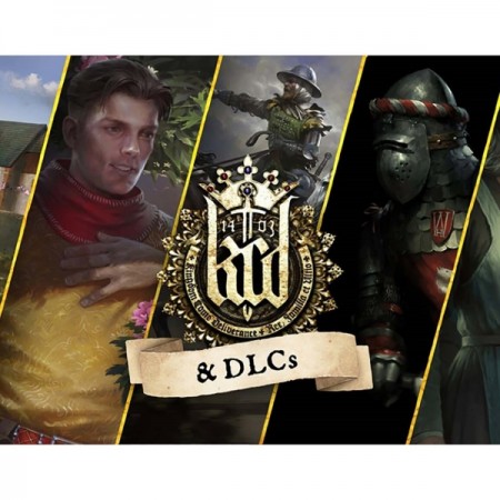 Дополнение для игры PC Koch Media Kingdom Come: Deliverance - Royal DLC Package