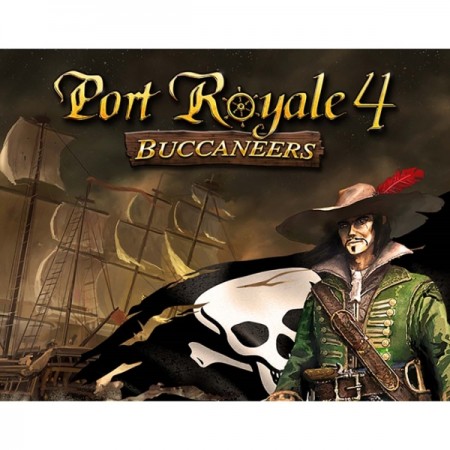 Дополнение для игры PC Kalypso Media Port Royale 4 - Buccaneers