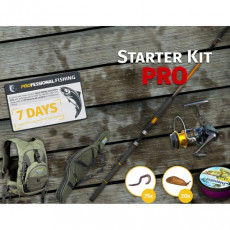 Дополнение для игры PC Ultimate Games Professional Fishing - Starter Kit Pro
