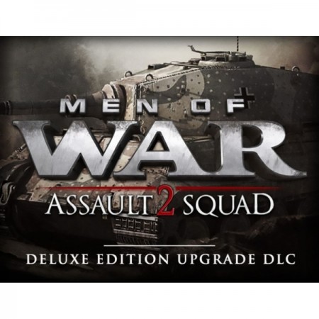 Дополнение для игры PC 1C Publishing Men of War:AssaultSquad 2-DeluxeEditionUpgradeDLC