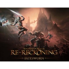 Дополнение для игры PC THQ Nordic Kingdoms of Amalur: Re-Reckoning - Fatesworn
