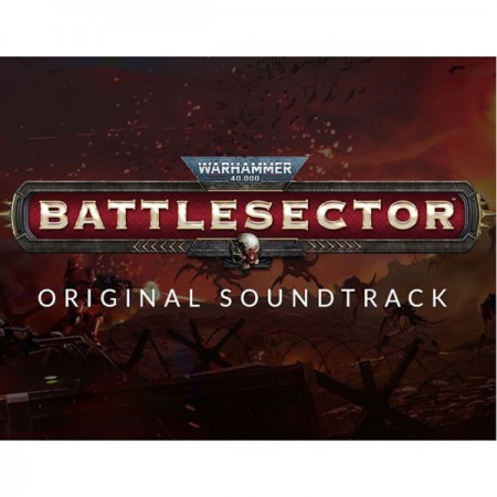 Дополнение для игры PC Slitherine Warhammer 40,000 Battlesector - Soundtrack