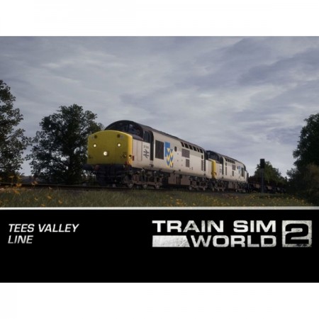 Дополнение для игры PC Dovetail Train Sim World 2:Tees Valley Line:Darlington