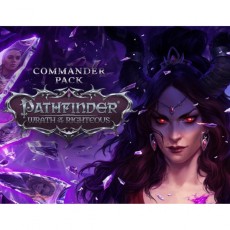 Дополнение для игры PC META Publishing Pathfinder: Wrath of the Righteous-Commander Pack