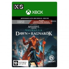 Дополнение для игры Xbox Assassin's Creed Valhalla Dawn of Ragnarok