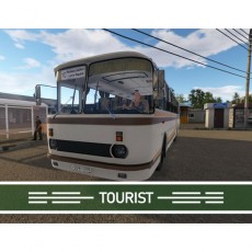 Дополнение для игры PC KishMish Games Bus Driver Simulator - Tourist