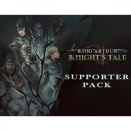 Дополнение для игры PC Neocore Games King Arthur: Knight's Tale - Supporter Pack