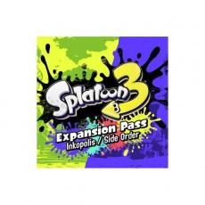 Дополнение для игры Nintendo Splatoon 3 Expansion Pass