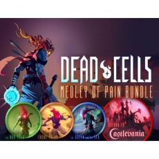 Дополнение для игры PC Motion Twin Dead Cells: Medley of Pain Bundle