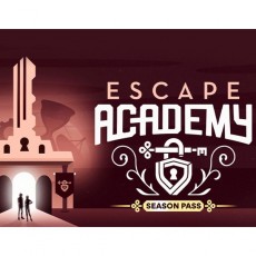 Дополнение для игры PC Skybound Escape Academy Season Pass