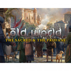 Дополнение для игры PC Hooded Horse Old World - The Sacred and The Profane