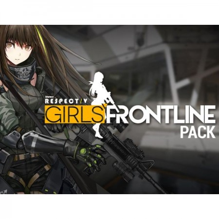 Дополнение для игры PC H2 Interactive DJMAX RESPECT V - GIRLS' FRONTLINE PACK