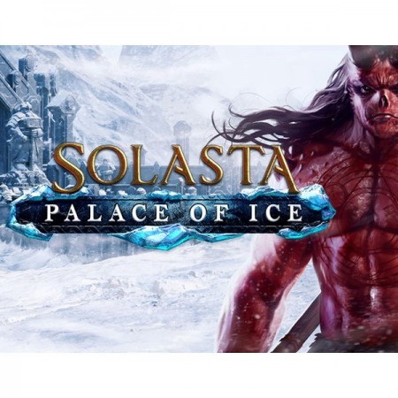 Дополнение для игры PC Tactical Adventures Solasta: Crown of the Magister - Palace of Ice