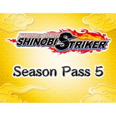 Дополнение для игры PC Bandai Namco Naruto To Boruto: Shinobi Striker Season Pass 5