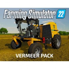 Дополнение для игры PC Giants Software Farming Simulator 22 - Vermeer Pack