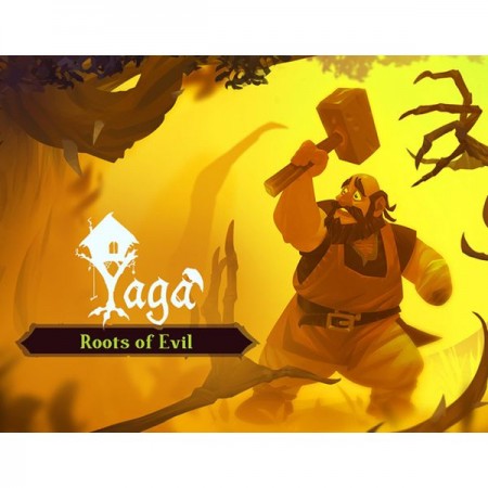 Дополнение для игры PC Versus Evil LLC Yaga - Roots of Evil