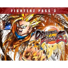 Дополнение для игры PC Bandai Namco Dragon Ball FighterZ - FighterZ Pass 3