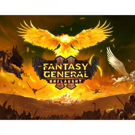 Дополнение для игры PC Slitherine Fantasy General II: Onslaught