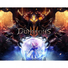 Дополнение для игры PC Kalypso Media Dungeons 3 - Clash of Gods