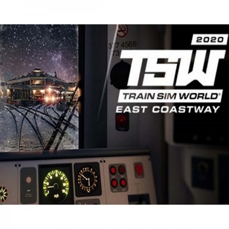 Дополнение для игры PC Dovetail Train SimWorldEastCoastway-EastbourneSeafordRoute