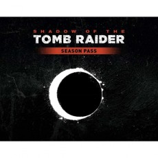 Дополнение для игры PC Square Enix Shadow of the Tomb Raider Season Pass