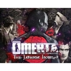 Дополнение для игры PC Kalypso Media Omerta - The Japanese Incentive