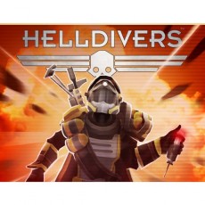 Дополнение для игры PC PlayStation Mobile HELLDIVERS Demolitionist Pack