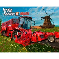 Дополнение для игры PC Giants Software Farming Simulator 15 HOLMER