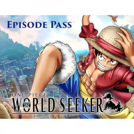 Дополнение для игры PC Bandai Namco One Piece World Seeker Episode Pass