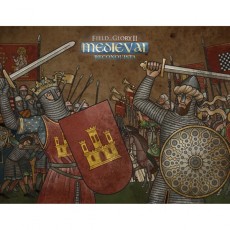 Дополнение для игры PC Slitherine Field of Glory II: Medieval - Reconquista