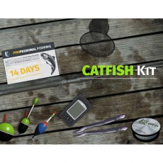 Дополнение для игры PC Ultimate Games Professional Fishing: Catfish Kit