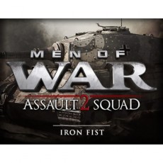 Дополнение для игры PC 1C Publishing Men of War: Assault Squad 2 - Iron Fist