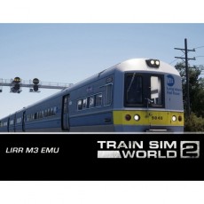 Дополнение для игры PC Dovetail Train Sim World 2: LIRR M3 EMU Loco Add-On