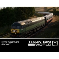 Дополнение для игры PC Dovetail Train Sim World 2: West Somerset Railway