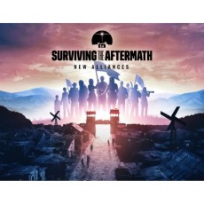 Дополнение для игры PC Paradox Interactive Surviving the Aftermath: New Alliances