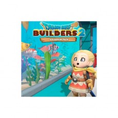 Дополнение для игры Nintendo Dragon Quest Builders 2: Aquarium Pack