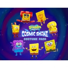 Дополнение для игры PC THQ Nordic SpongeBob SquarePants: The Cosmic Shake - Costume