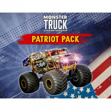 Дополнение для игры PC Nacon Monster Truck Championship Patriot Pack