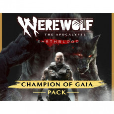 Дополнение для игры PC Nacon Werewolf: The Apocalypse - Earthblood Ch of Gaia