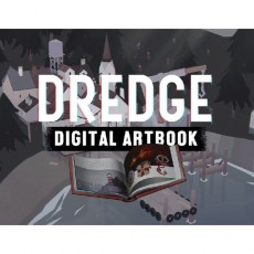 Дополнение для игры PC Team 17 DREDGE - Digital Artbook