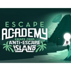 Дополнение для игры PC Skybound Escape Academy: Escape From Anti-Escape Island