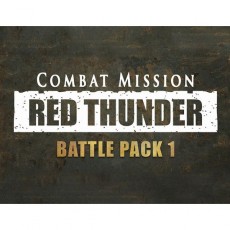 Дополнение для игры PC Slitherine Combat Mission: Red Thunder - Battle Pack 1