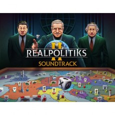 Дополнение для игры PC Fulqrum Publishing Realpolitiks II Digital Soundtrack