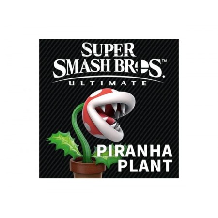 Дополнение для игры Nintendo Switch Smash Bro Ultimate Piranha